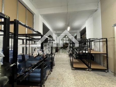 Αποθήκη 546τ.μ. για ενοικίαση-Μεταμόρφωση » Καναπίτσα