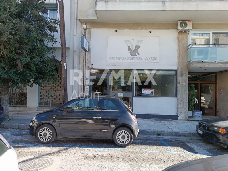 Κατάστημα 63 τ.μ. προς ενοικίαση, Αγ. Νικόλαος Βόλου