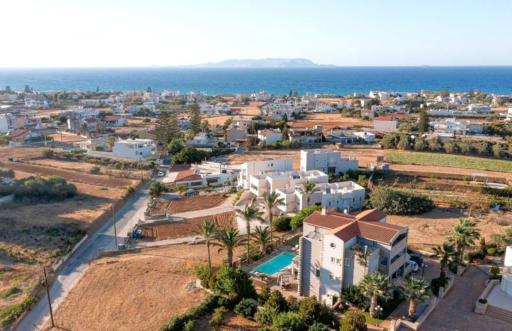 Βίλλα 520 τ.μ. πρός πώληση, Ν. Ηρακλείου, Ηράκλειο Κρήτης