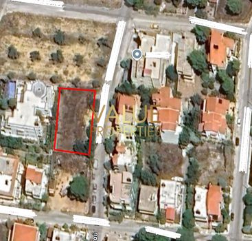 Οικόπεδο 600τ.μ. για πώληση-Ραφήνα