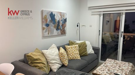 Διαμέρισμα 80τ.μ. για ενοικίαση-Λάρνακα - κέντρο