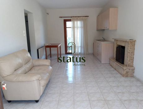 Apartment 62 sqm for rent