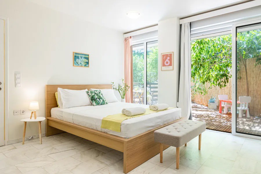 Studio / γκαρσονιέρα 35 τ.μ. προς ενοικίαση, Ακαδημία Ηρακλείου