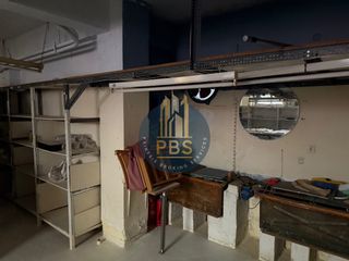 Αποθήκη 115 τ.μ. για πώληση, Αθήνα - Κέντρο, Νέος Κόσμος-thumb-7