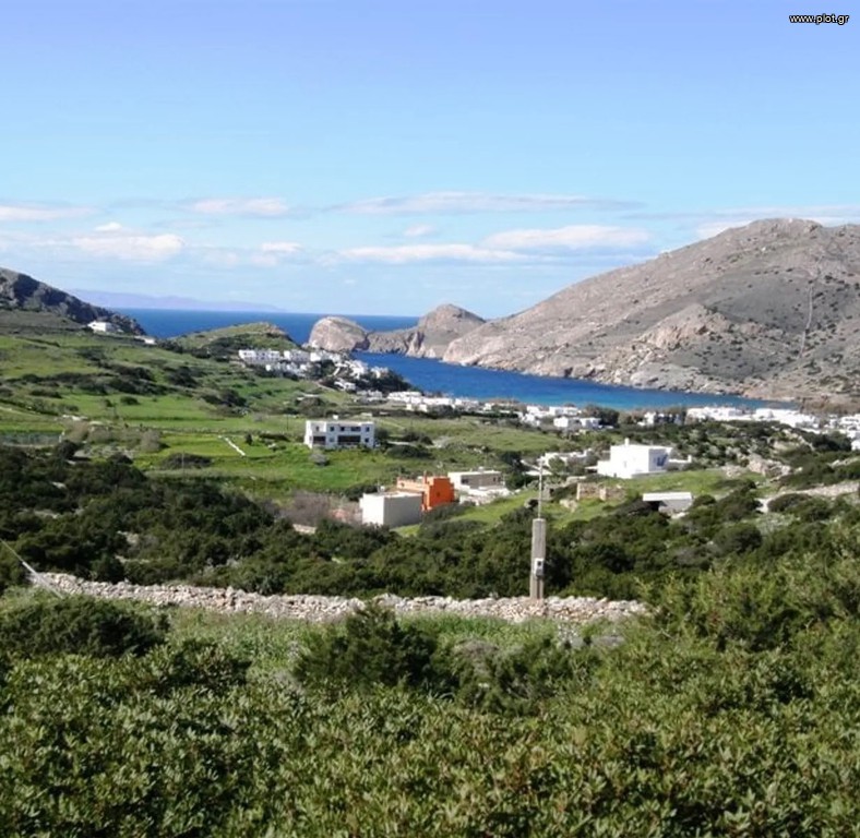 Οικόπεδο 13.600 τ.μ. προς πώληση, Κυκλάδες, Σύρος