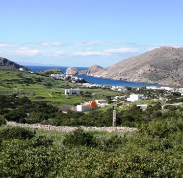 Land plot 13.600sqm for sale-Syros » Ano Siros