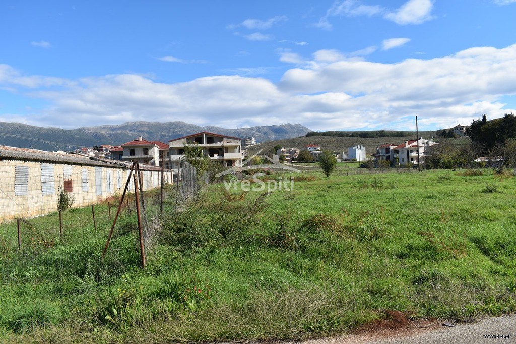 Οικόπεδο 1.033 τ.μ. προς πώληση, Ελεούσα Πασσαρώνας