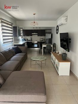 Διαμέρισμα 80τ.μ. για ενοικίαση-Λάρνακα - κέντρο