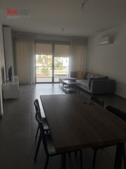 Apartment 80 sqm for rent
