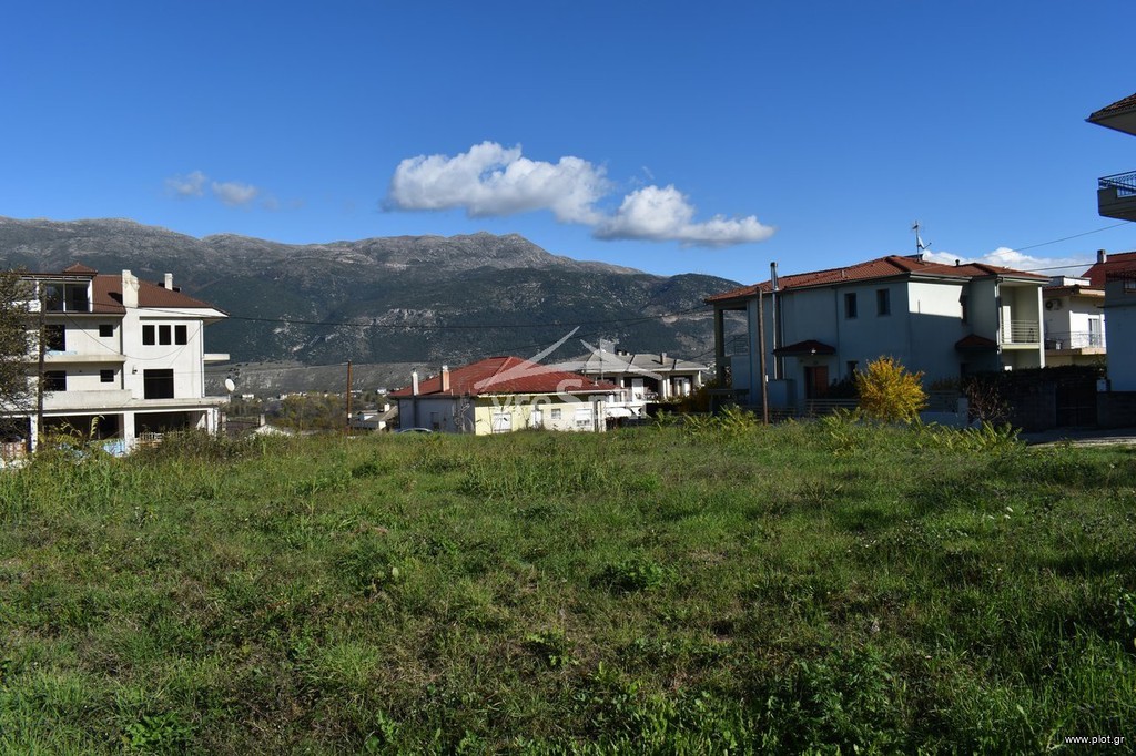 Οικόπεδο 447 τ.μ. προς πώληση, Ιωάννινα