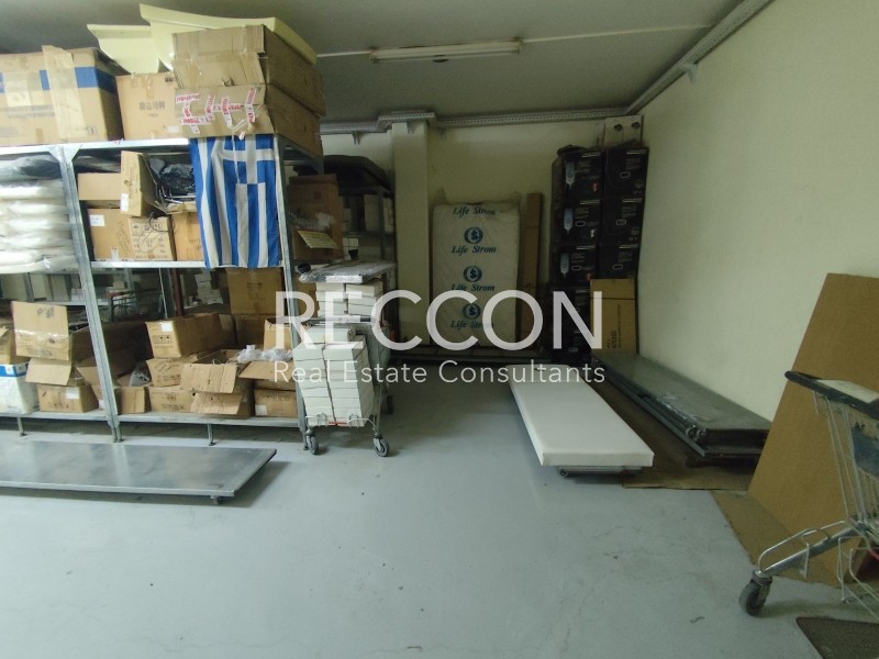 Αποθήκη 360 τ.μ. προς ενοικίαση, Κέντρο Μοσχάτου