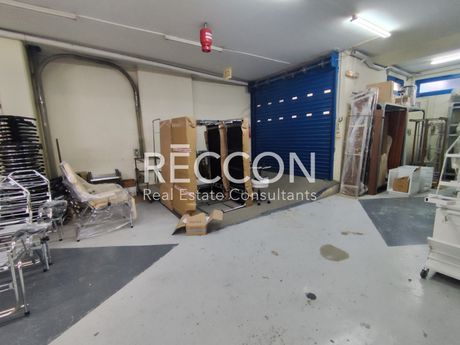 Warehouse 360sqm for rent-Moschato » Center