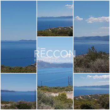 Land plot 802sqm for sale-Tamines » Akti Nireos