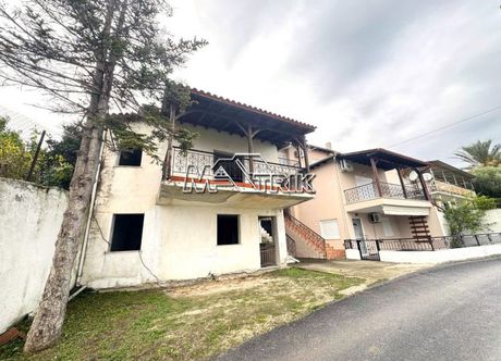 Συγκρότημα διαμερισμάτων 185τ.μ. για πώληση-Κασσάνδρα » Κρυοπηγή