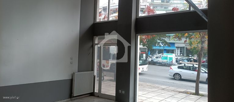 Store 71 sqm for rent, Thessaloniki - Center, Ippokratio