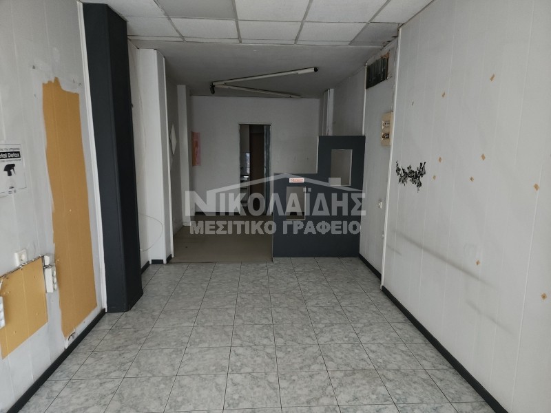 Κατάστημα 42 τ.μ. προς ενοικίαση, Κέντρο Σερρών