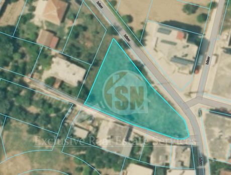 Οικόπεδο 1.227τ.μ. για πώληση-Πάτρα » Ιτιές