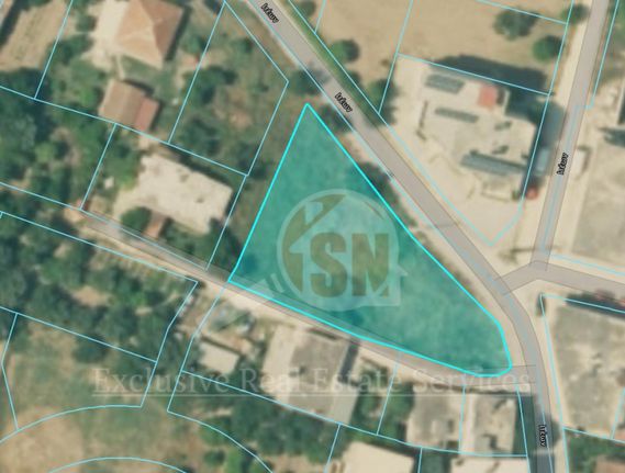 Οικόπεδο 1.227 τ.μ. για πώληση, Αχαΐα, Πάτρα