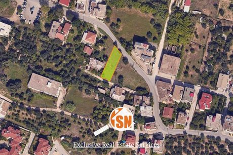 Οικόπεδο 407τ.μ. για πώληση-Πάτρα » Ιτιές