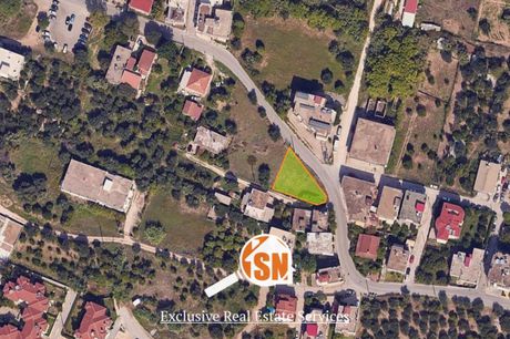 Οικόπεδο 418τ.μ. για πώληση-Πάτρα » Ιτιές