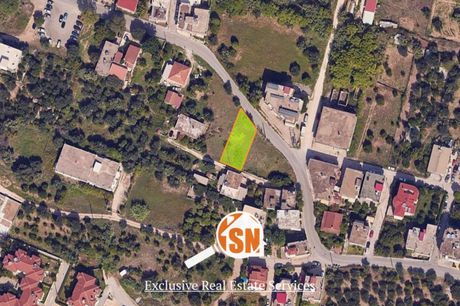 Οικόπεδο 400τ.μ. για πώληση-Πάτρα » Ιτιές