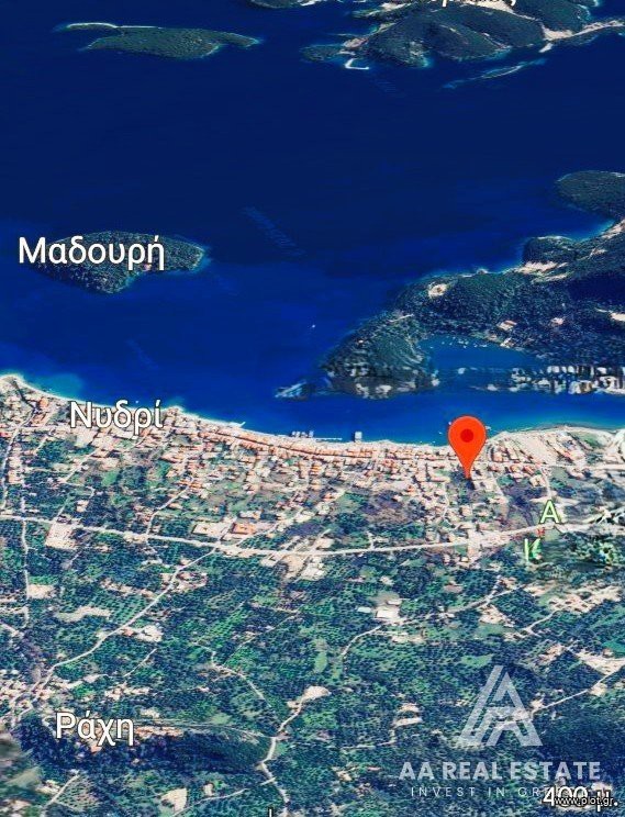 Οικόπεδο 795 τ.μ. πρός πώληση, Ν. Λευκάδας, Λευκάδα