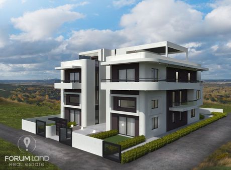 Maisonette 134sqm for sale-Thermi » Center Of Thermi