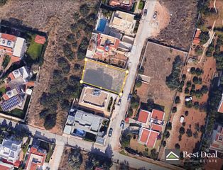 Οικόπεδο 400 τ.μ. για πώληση