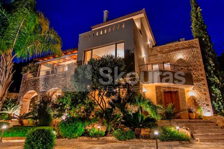 Μονοκατοικία 335τ.μ. για πώληση-Σολύγεια