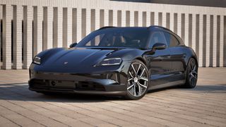 Porsche Taycan 2023 4 CROSS TURISMO MY23