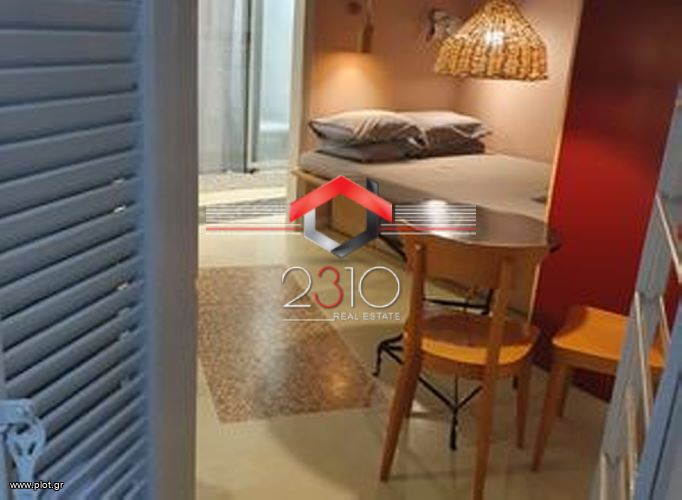 Studio / γκαρσονιέρα 25 τ.μ. προς ενοικίαση, Βαρδάρης