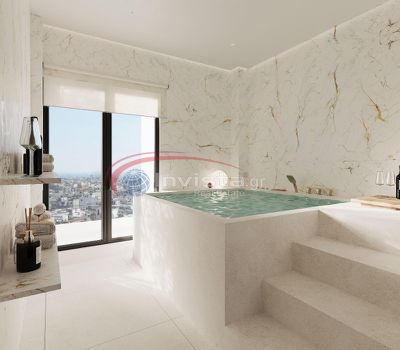 Μεζονέτα 123τ.μ. για πώληση-Εύοσμος » Άνωθεν περιφερειακού