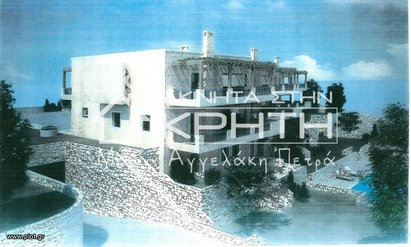 Μονοκατοικία 356 τ.μ. προς πώληση, Ηράκλειο Κρήτης
