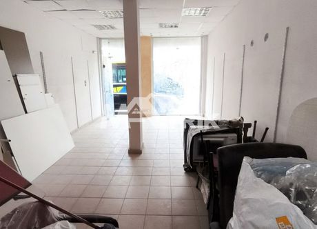 Κατάστημα 40τ.μ. για πώληση-Σταυρούπολη » Άνωθεν ασύλου