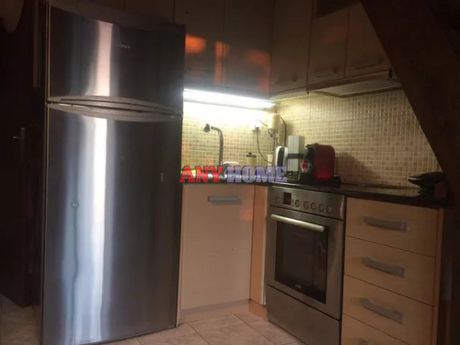 Studio 56sqm for rent-Pefka » Center