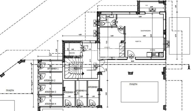 Studio / γκαρσονιέρα 47 τ.μ. για πώληση, Εβρος, Αλεξανδρούπολη