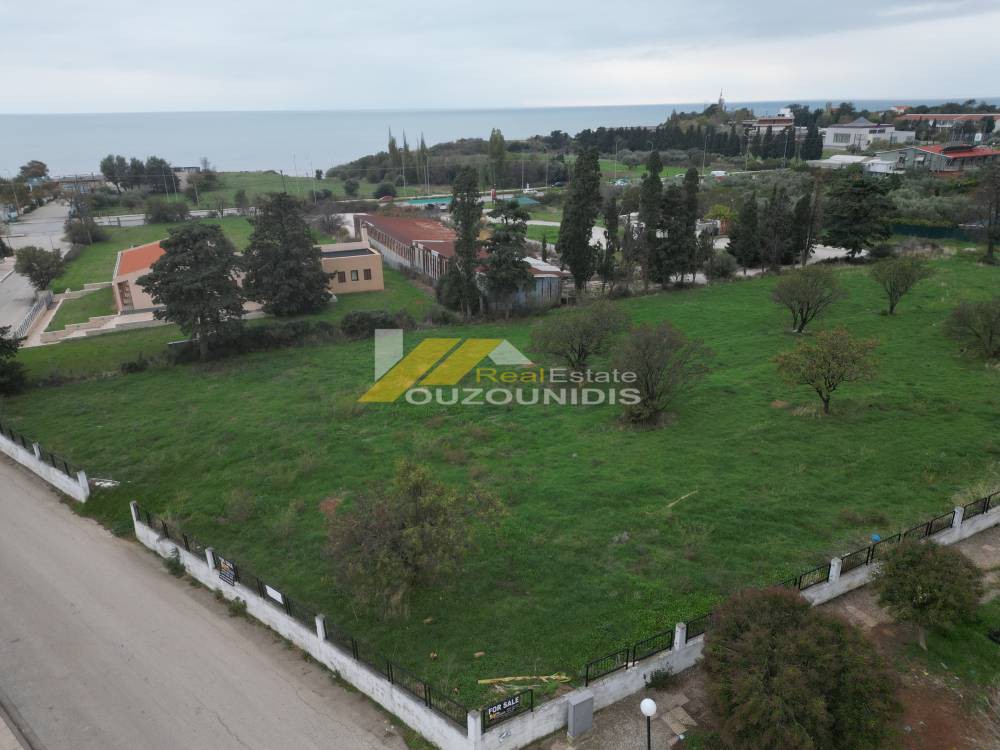 Οικόπεδο 3.575 τ.μ. πρός πώληση, Εβρος, Αλεξανδρούπολη