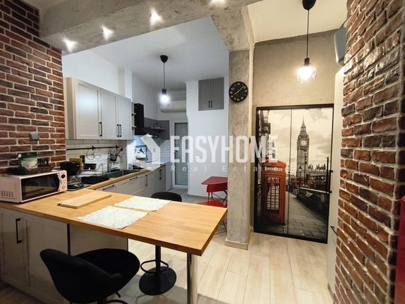 Studio / γκαρσονιέρα 34 τ.μ. για ενοικίαση, Θεσσαλονίκη - Κέντρο, Καμάρα