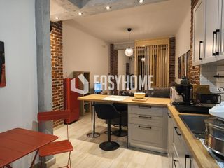 Studio / γκαρσονιέρα 34 τ.μ. για ενοικίαση, Θεσσαλονίκη - Κέντρο, Καμάρα-thumb-1
