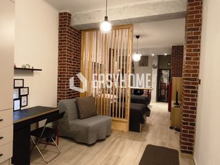 Studio / γκαρσονιέρα 34 τ.μ. για ενοικίαση, Θεσσαλονίκη - Κέντρο, Καμάρα-thumb-2