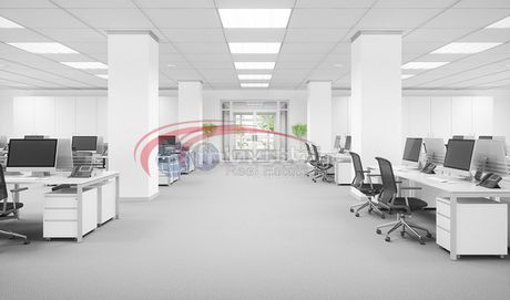 Office 60sqm for rent-Pylea » Center