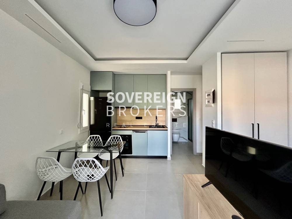 Studio / γκαρσονιέρα 30 τ.μ. προς πώληση, Ευαγγελισμός της Θεοτόκου