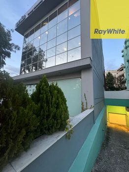 Επιχειρηματικό κτίριο 1.000 τ.μ. προς ενοικίαση