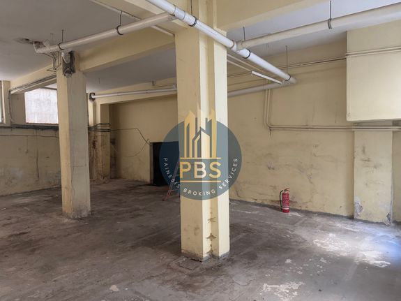 Αποθήκη 280 τ.μ. για ενοικίαση, Αθήνα - Κέντρο, Παγκράτι