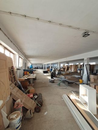 Craft space 2.632 sqm for sale, Thessaloniki - Suburbs, Echedoros
