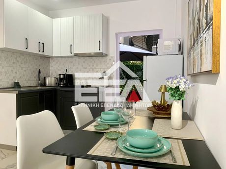 Loft 59sqm for rent-Neapoli » Riga Feraiou