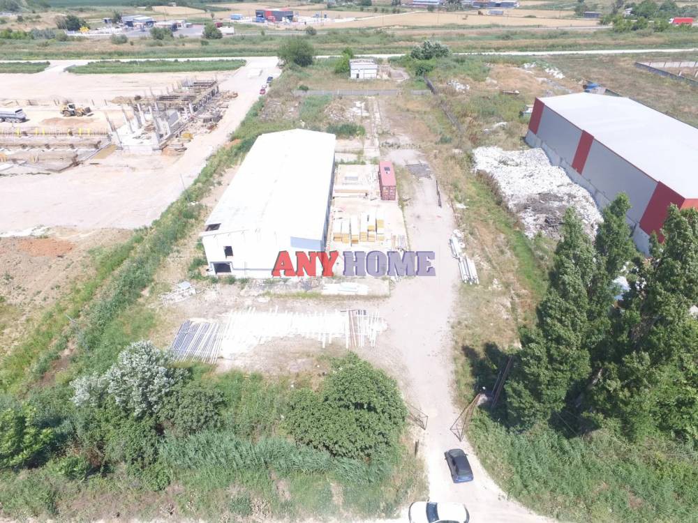 Επιχειρηματικό κτίριο 760 τ.μ. προς πώληση, Σίνδος