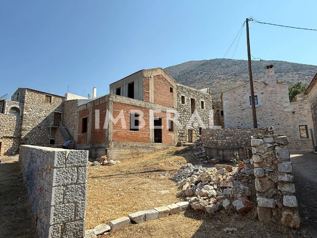 Μονοκατοικία 145 τ.μ. προς πώληση, Οίτυλος