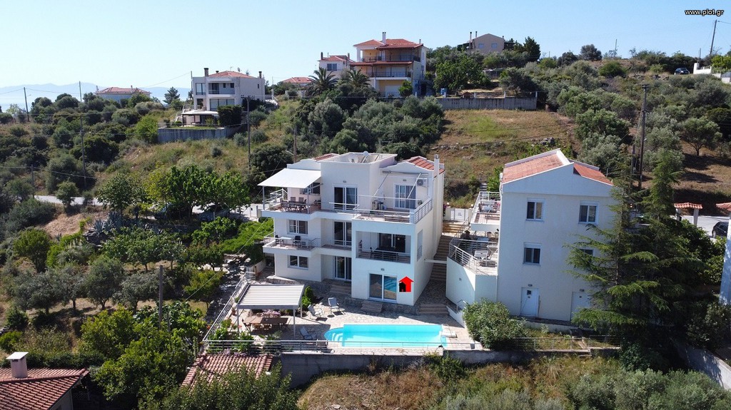 Συγκρότημα διαμερισμάτων 477 τ.μ. πρός πώληση, Μαγνησία, Βόλος