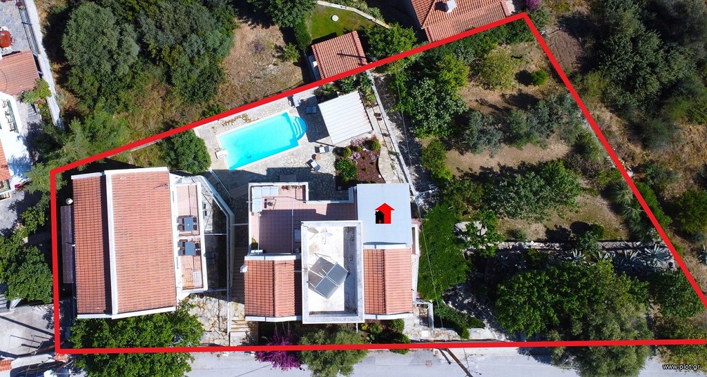 Συγκρότημα διαμερισμάτων 477 τ.μ. πρός πώληση, Μαγνησία, Βόλος
